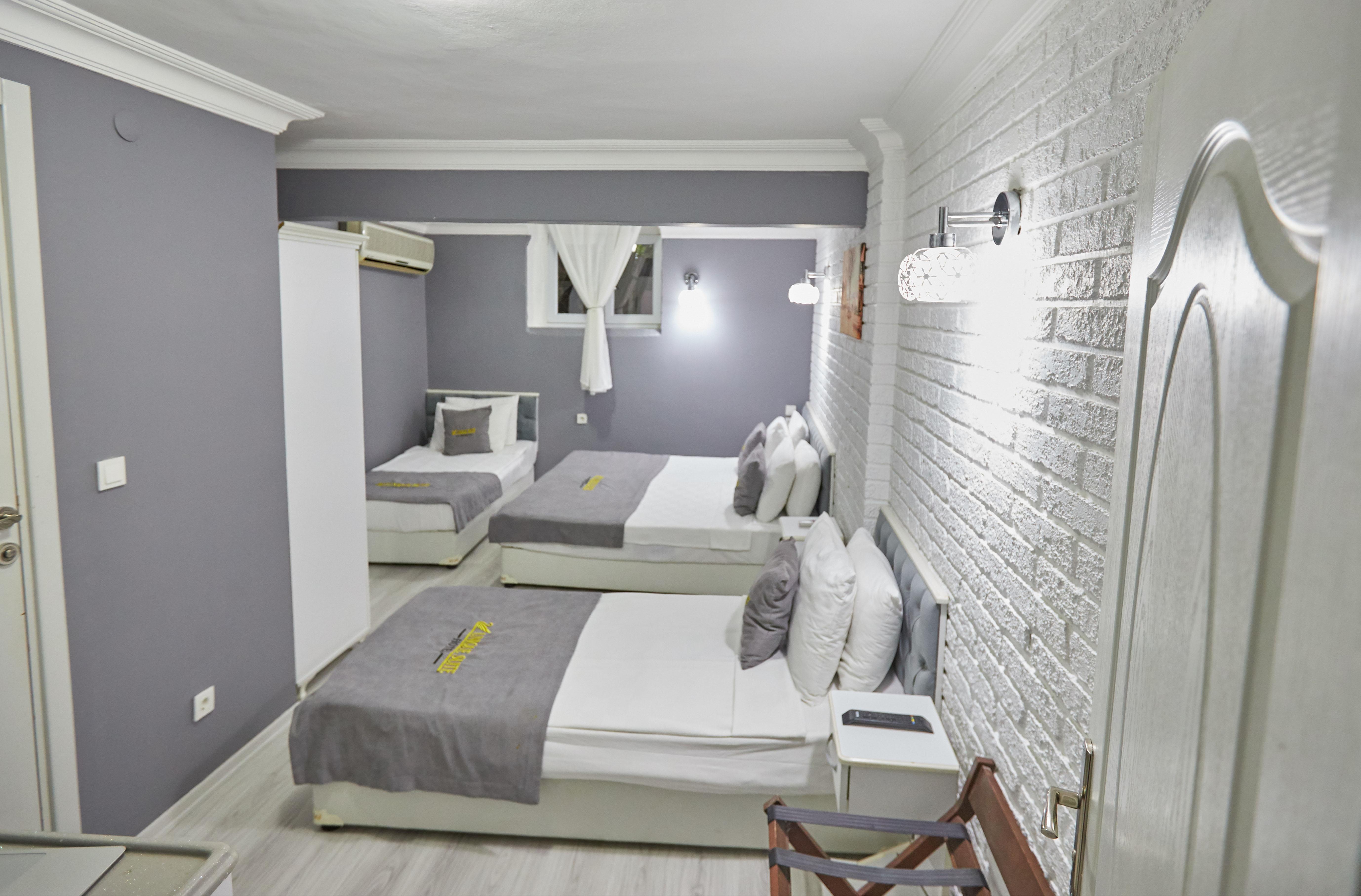 Unique Suite Hotel Κωνσταντινούπολη Εξωτερικό φωτογραφία