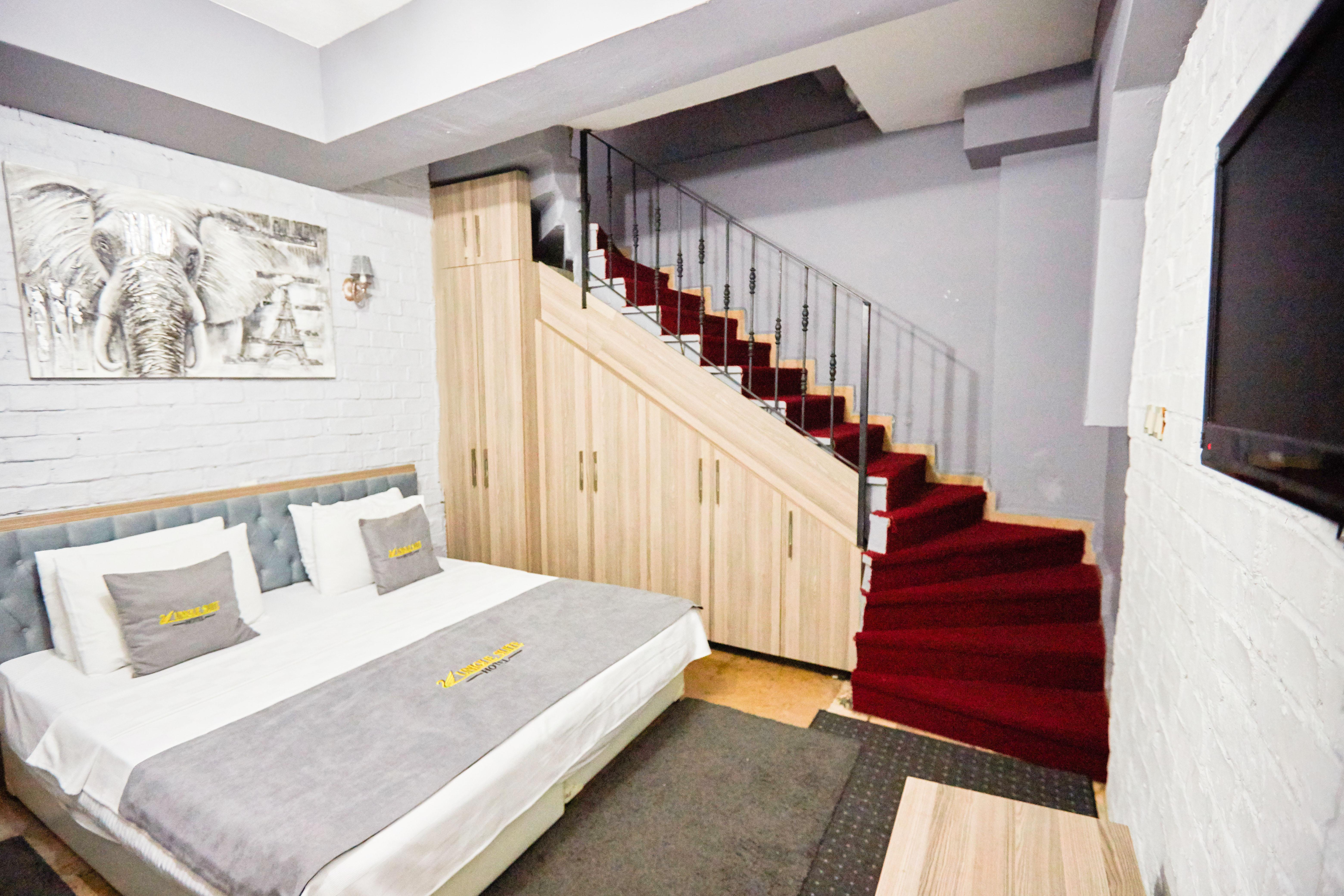 Unique Suite Hotel Κωνσταντινούπολη Εξωτερικό φωτογραφία