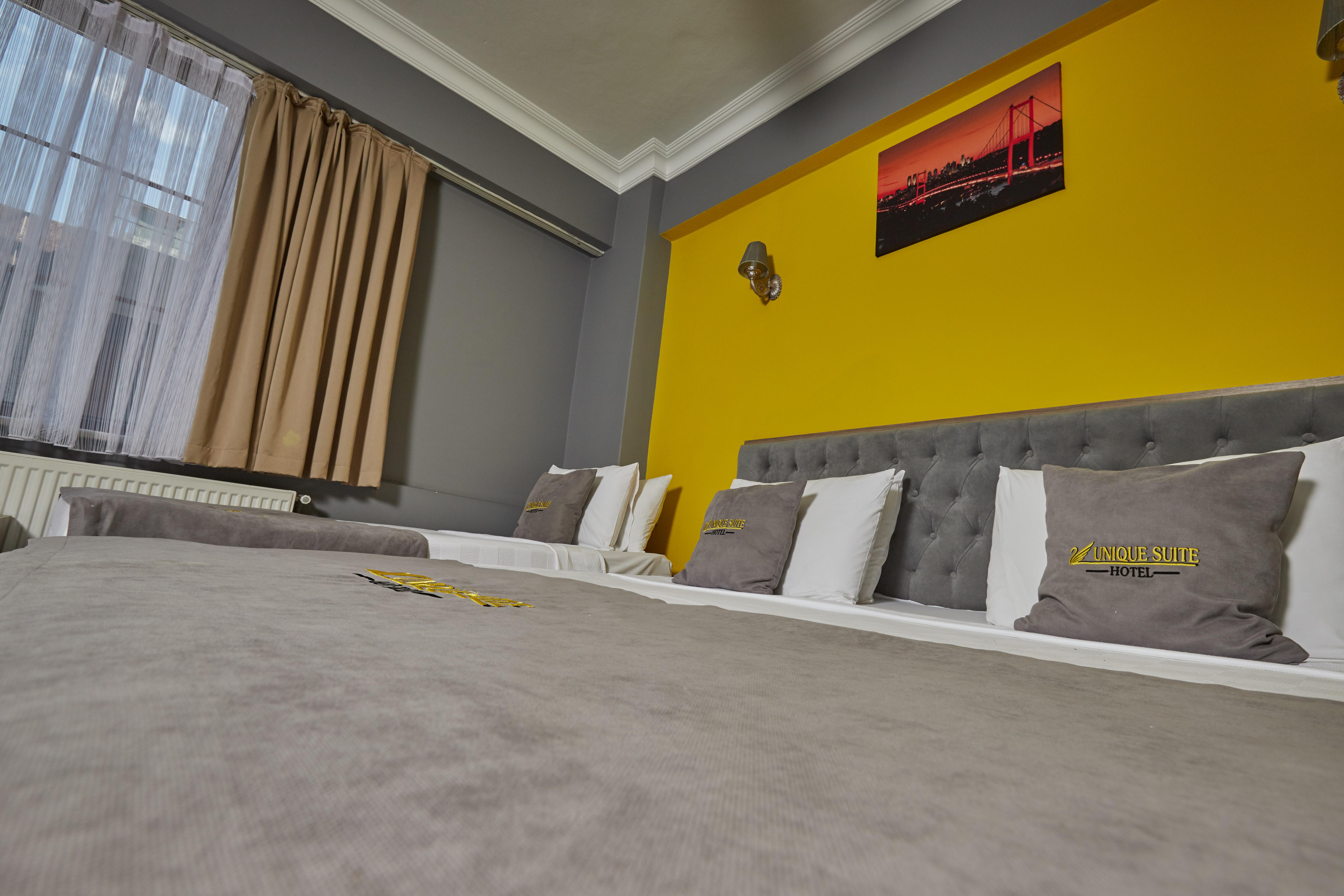 Unique Suite Hotel Κωνσταντινούπολη Εξωτερικό φωτογραφία