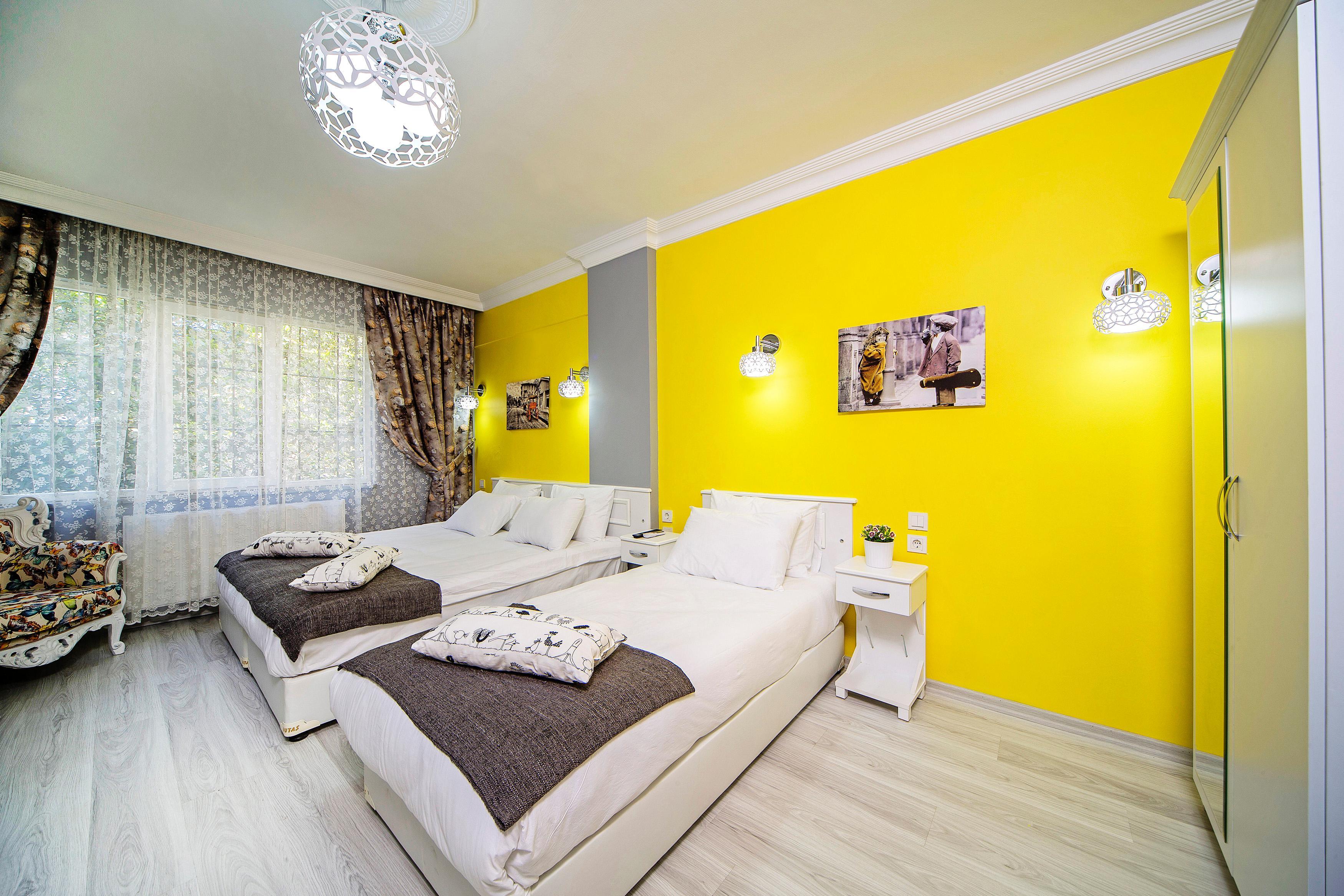 Unique Suite Hotel Κωνσταντινούπολη Εξωτερικό φωτογραφία