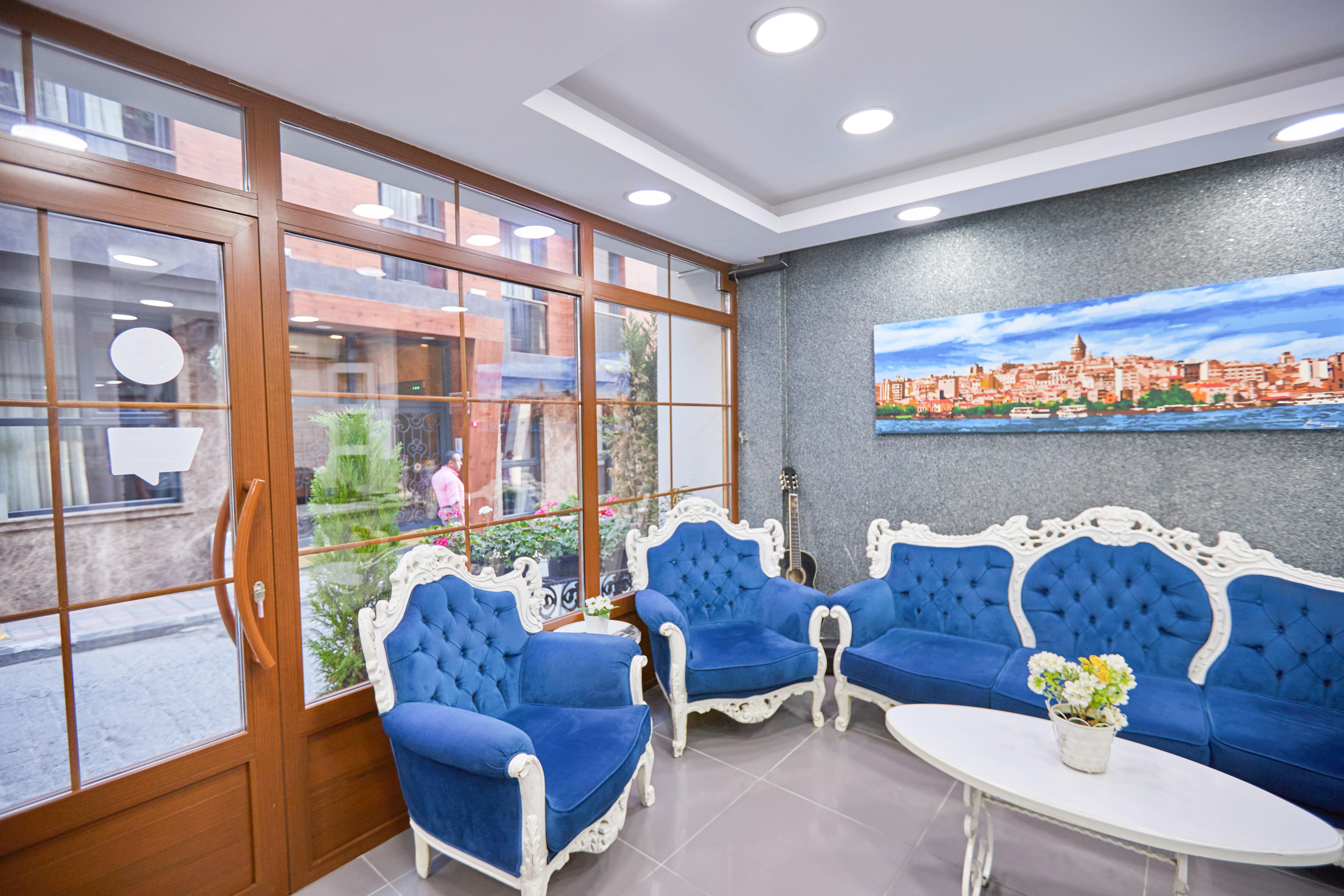 Unique Suite Hotel Κωνσταντινούπολη Εξωτερικό φωτογραφία