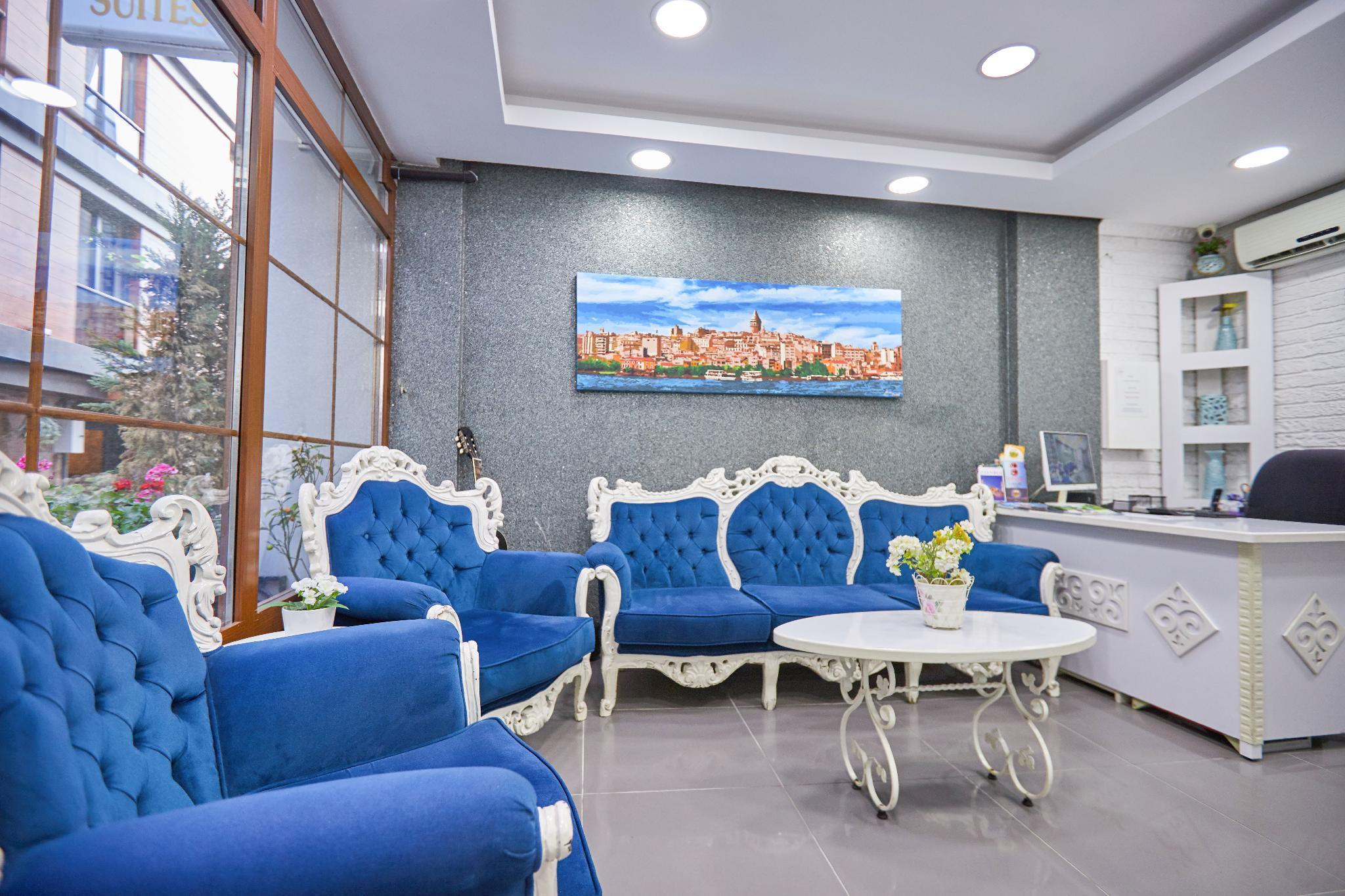 Unique Suite Hotel Κωνσταντινούπολη Εξωτερικό φωτογραφία
