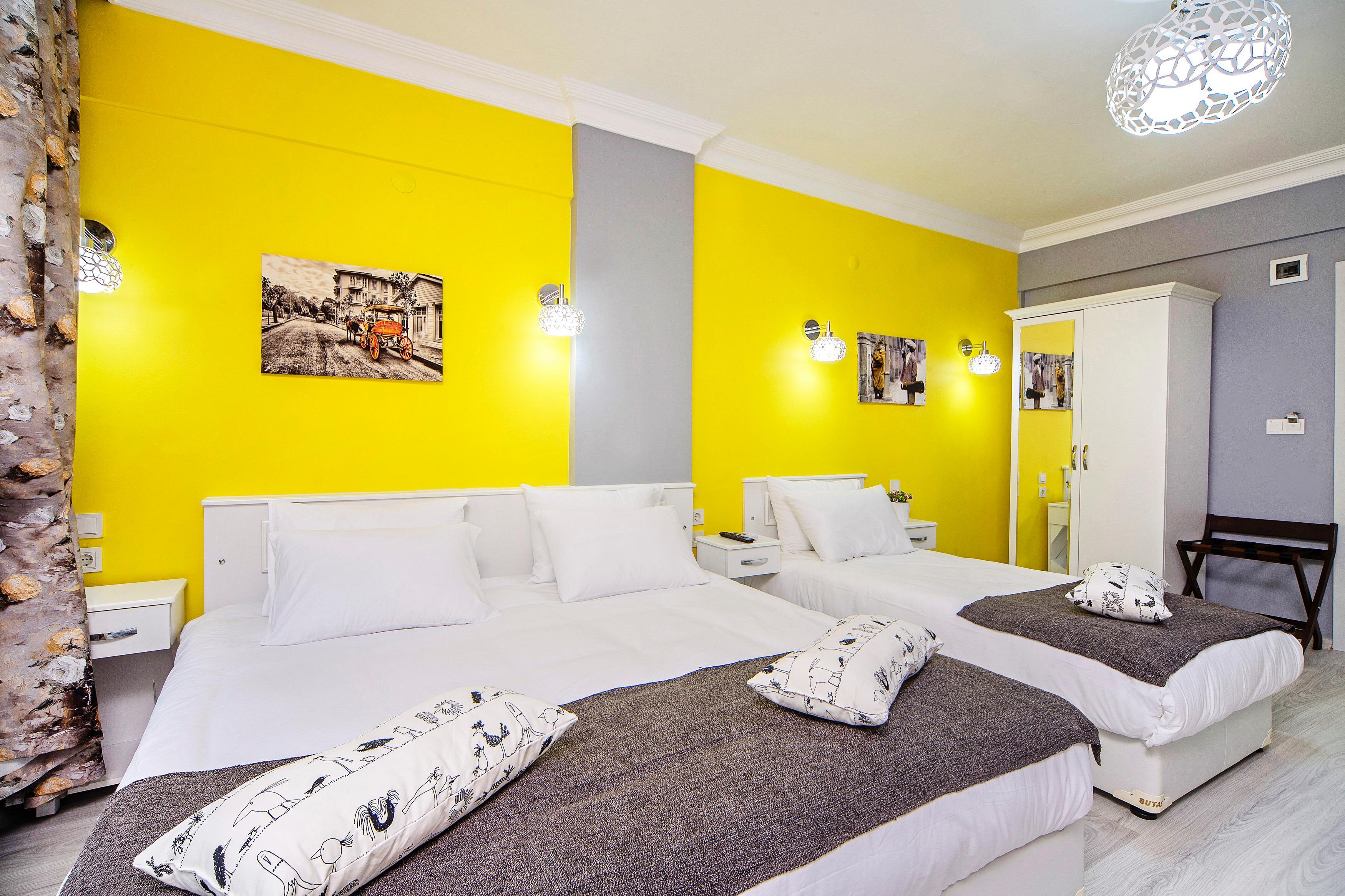 Unique Suite Hotel Κωνσταντινούπολη Εξωτερικό φωτογραφία