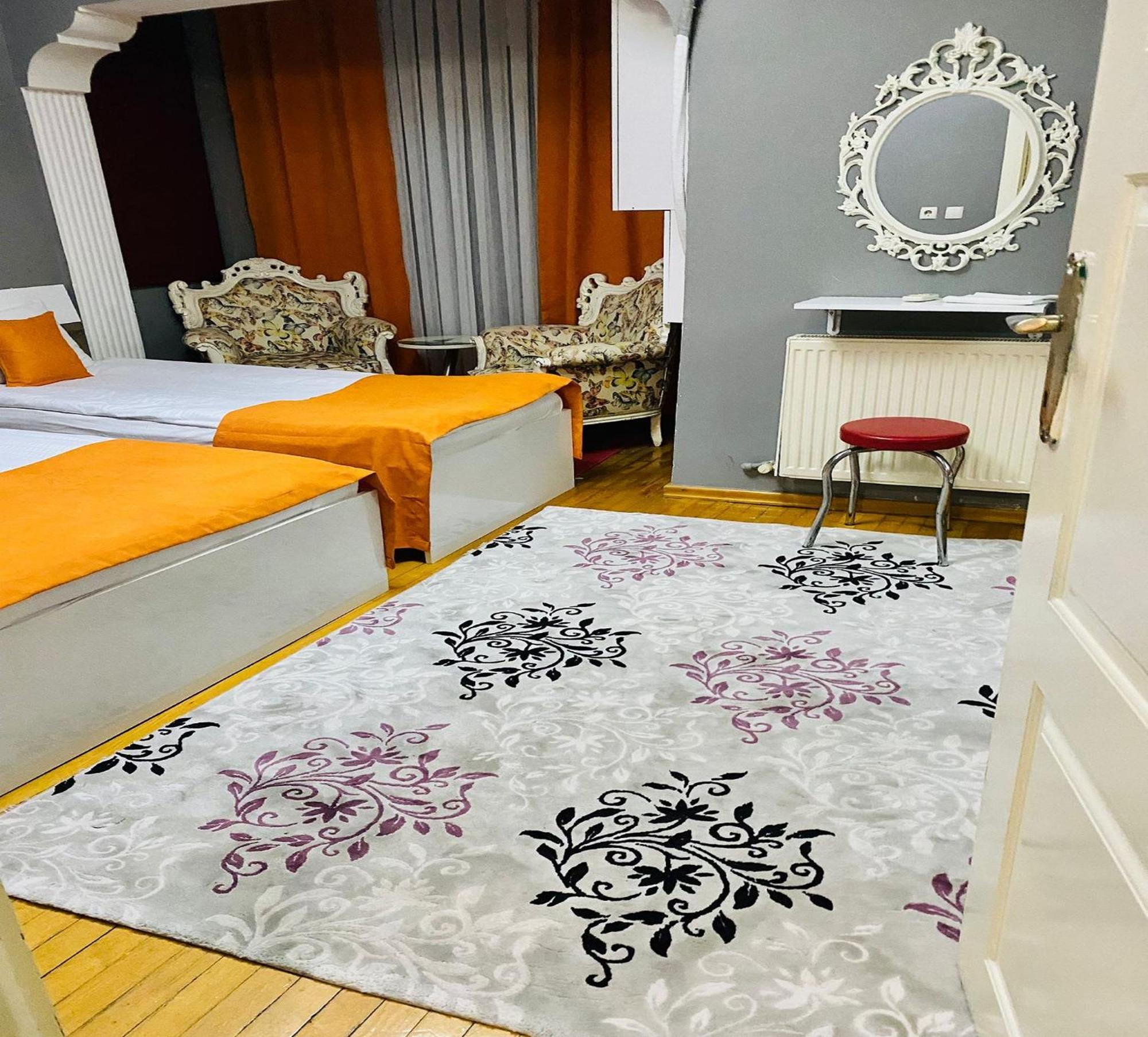Unique Suite Hotel Κωνσταντινούπολη Εξωτερικό φωτογραφία