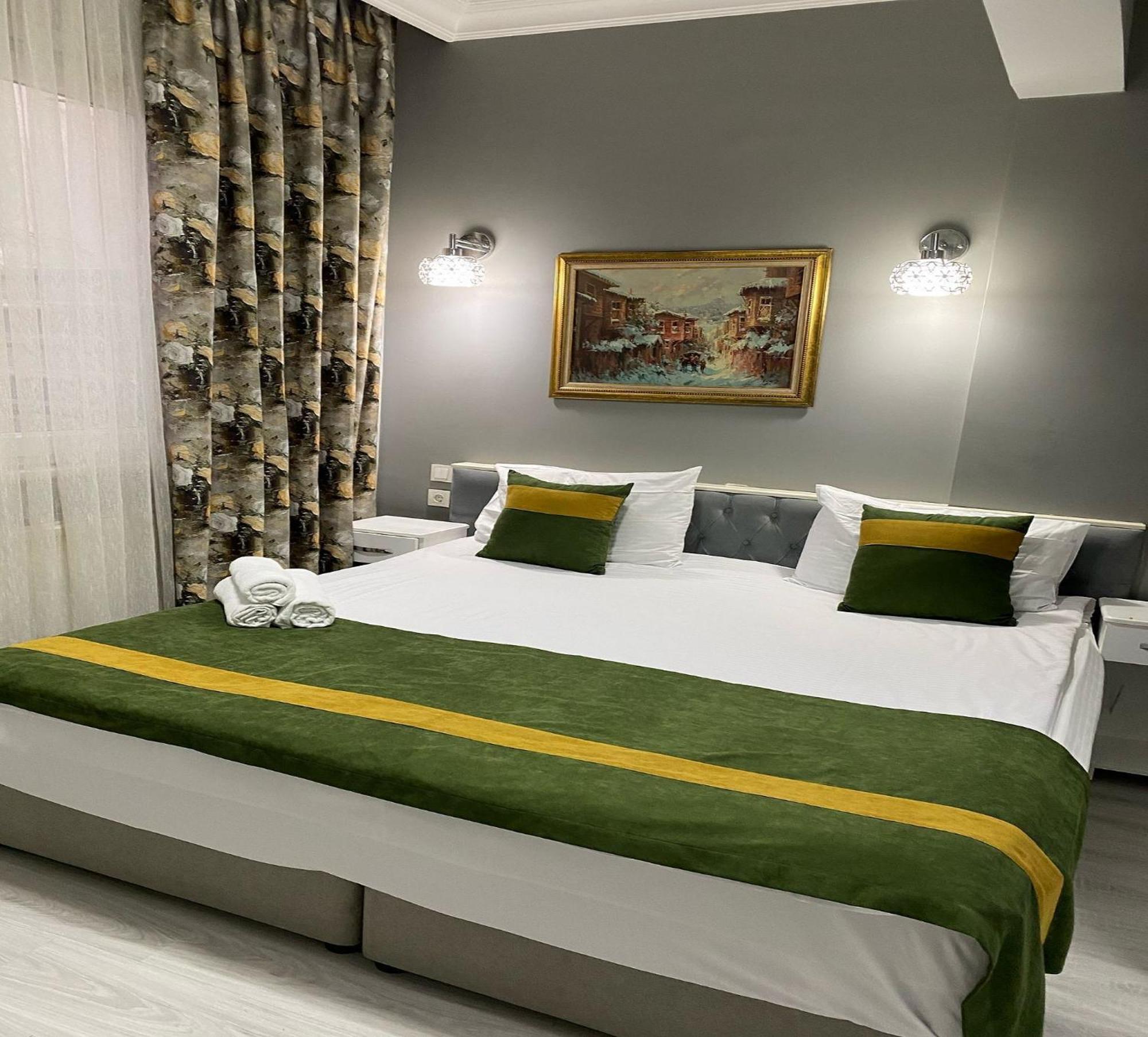 Unique Suite Hotel Κωνσταντινούπολη Εξωτερικό φωτογραφία