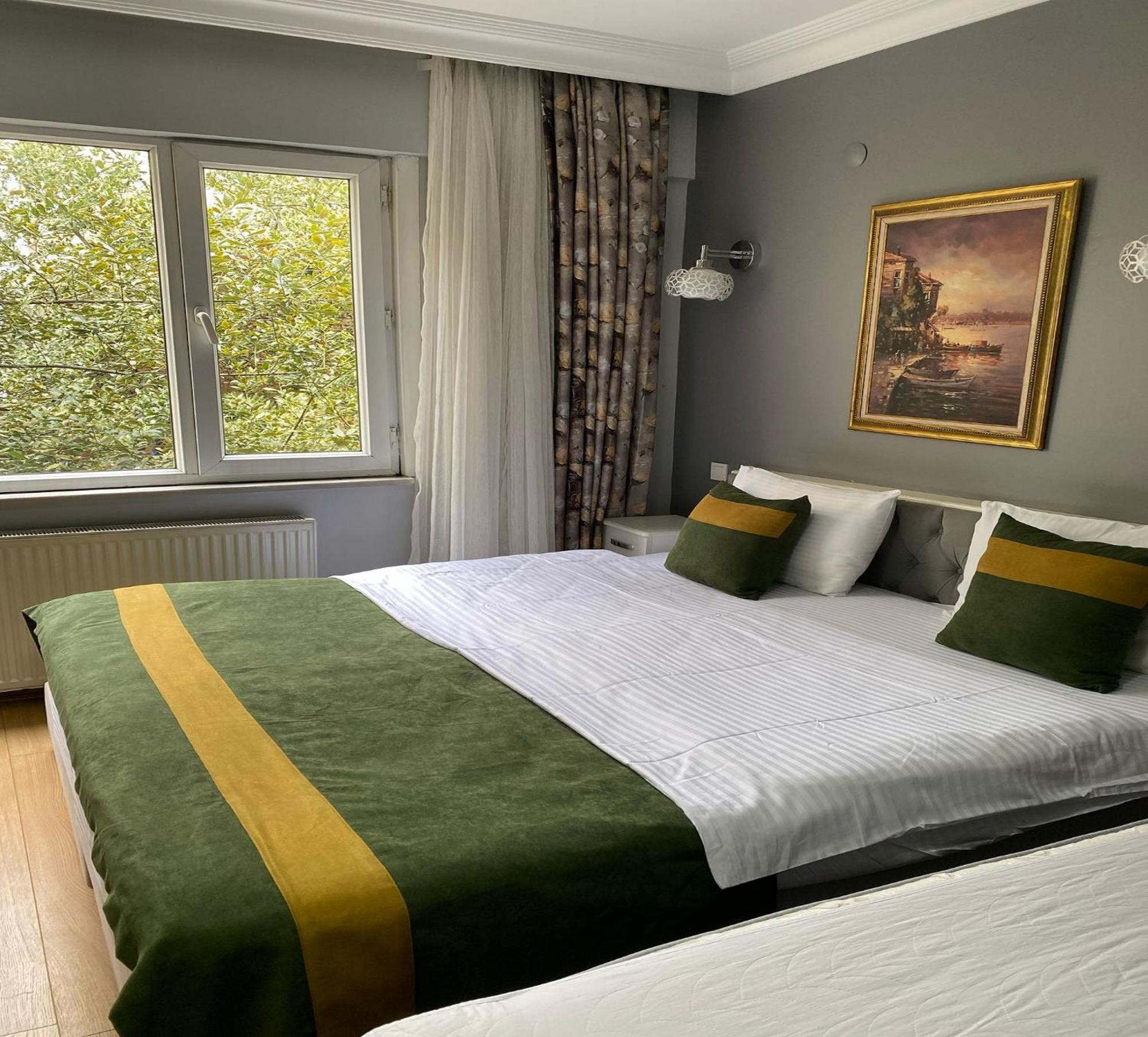 Unique Suite Hotel Κωνσταντινούπολη Εξωτερικό φωτογραφία